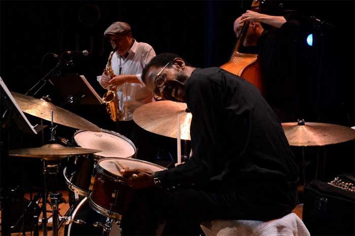 LA 7.10. | Benjamin Koppel, Scott Colley ja Brian Blade Koko Jazz Clubilla