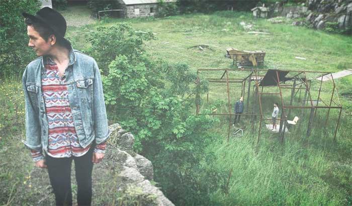 SU 17.9. | Live@Linko: Markus Perttula Töölön pizzabaarissa