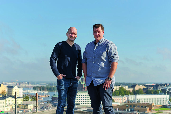 Palace tekee paluun – Hans Välimäki ja Eero Vottonen ohjissa