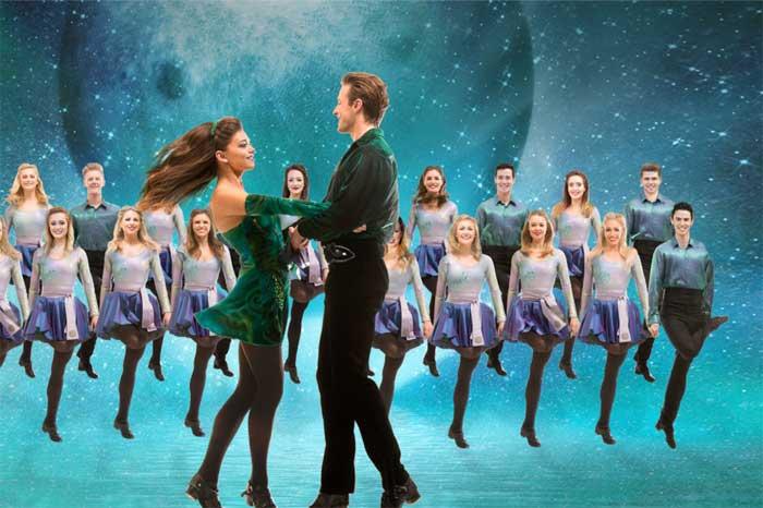 SU 24.9. | Riverdance tekee syksyllä paluun Suomeen