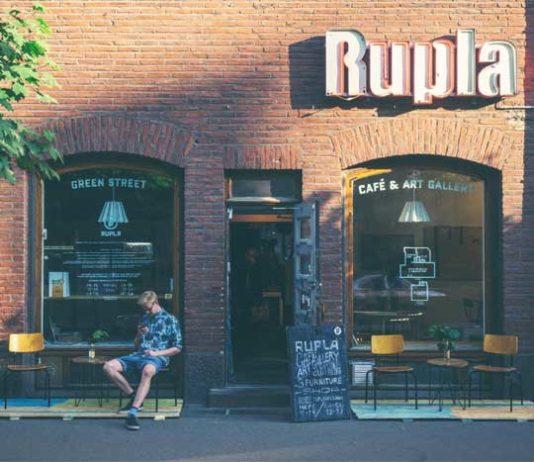 SU 19.11. | Paskan palvelun -illallinen Ruplassa