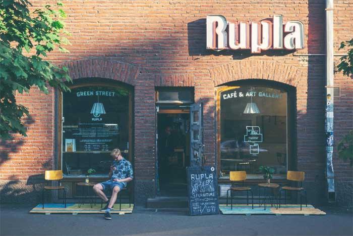 SU 19.11. | Paskan palvelun -illallinen Ruplassa