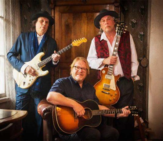 LA 5.10. | SF Blues Caravan 2019 saapuu Helsingin Kulttuuritalolle