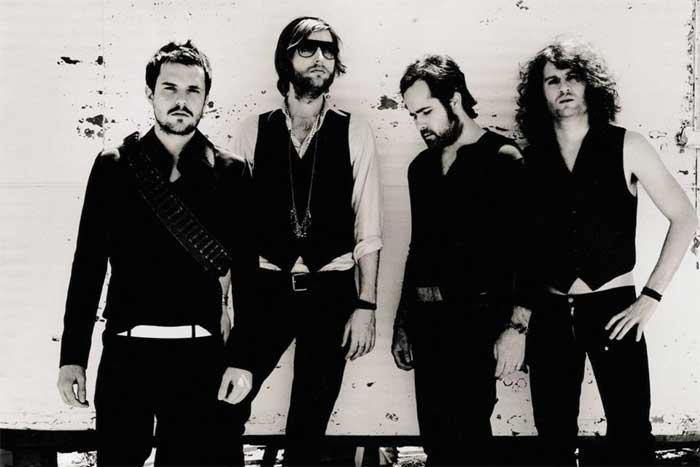 TI 24.7. | The Killers Hartwall Arenalla