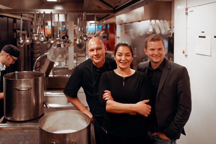 Ravintola Farouge palaa libanonilaisine makuineen