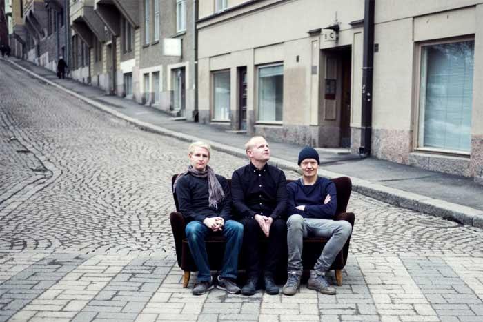 TO 2.11. | Joona Toivanen trio: levyn XX julkistuskonsertti