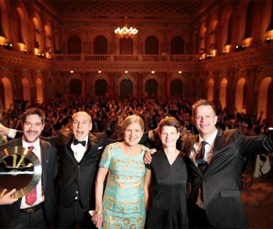 Lentävä Lautanen – ELO-säätiön ruokakulttuuripalkinto Finnjävel –konseptille