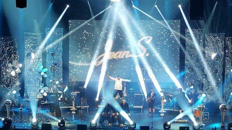 PE-LA 17.-18.11. |  Jean S – Superbileet Helsingin Kulttuuritalossa