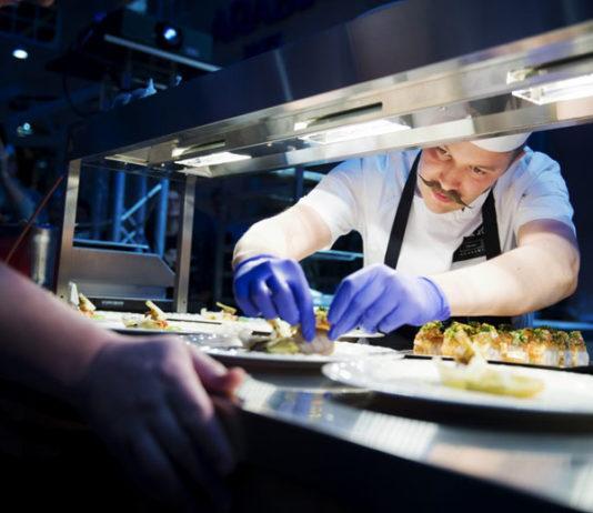 Ismo Sipeläinen Finnjävelistä kokkasi tiensä Bocuse d’Or -kisaan