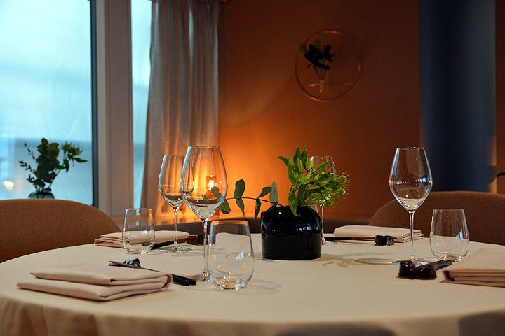 Palace kokkaa kovaa korkeuksissa – salitähdet Juha Lihtonen ja Riina Nissinen vastaavat viineistä ja palvelusta