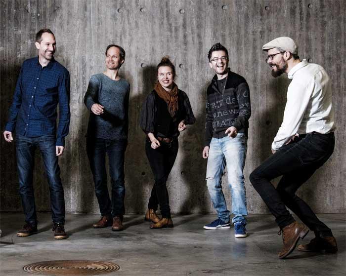 KE 1.11. | Etnosoi! -avajaiskonsertissa Topi Korhonen