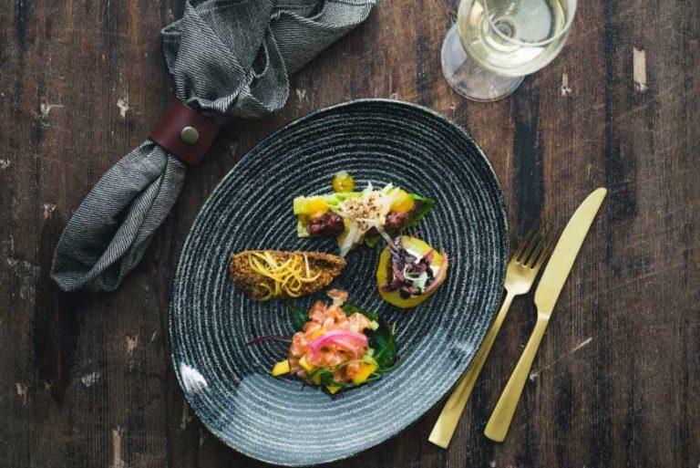 Más tuo iberialaisia makuja Helsingin paraatipaikalle