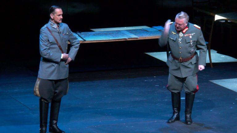 KE 27.12. | Mannerheim ja saksalainen suudelma