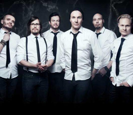 PE 20.12. | Poets of the Fall Nosturissa