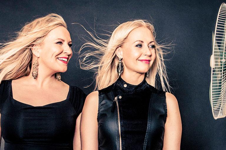 PE 13.4. | Sutela ja Salminen: Stand Uppia!