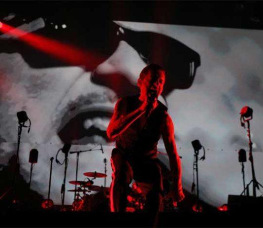 SU 18.2. | Depeche Mode Hartwall Arenalla Depeche Moden esiintyy Helsingin Kaisaniemessä