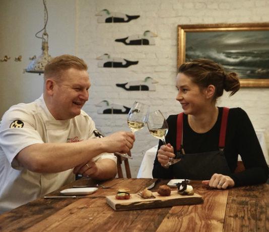 Hieta on Nokan moderni näkemys yli satavuotiaasta kortteliravintolasta