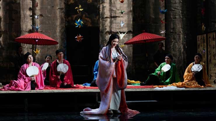 TO 8.3. | Giacomo Puccini: Madama Butterfly