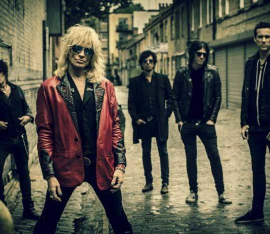 SU 10.6. | Johnny Depp ja Michael Monroe samassa konsertissa