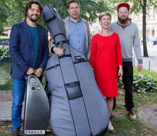 TO 18.1. | Riitta Paakki Quartet Koko Jazzissa