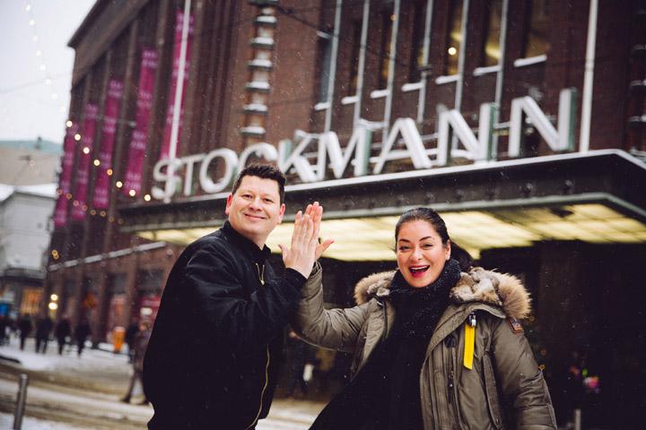 Helsingin Stockmannille uusi ravintolakokonaisuus – takana Royal Ravintolat