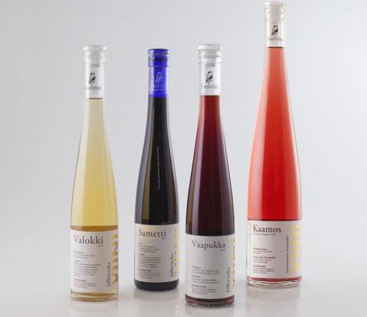 Suomalaisen ruokakulttuurirahaston tunnustuspalkinnot Finnviinille ja Emeliina Papinniemelle