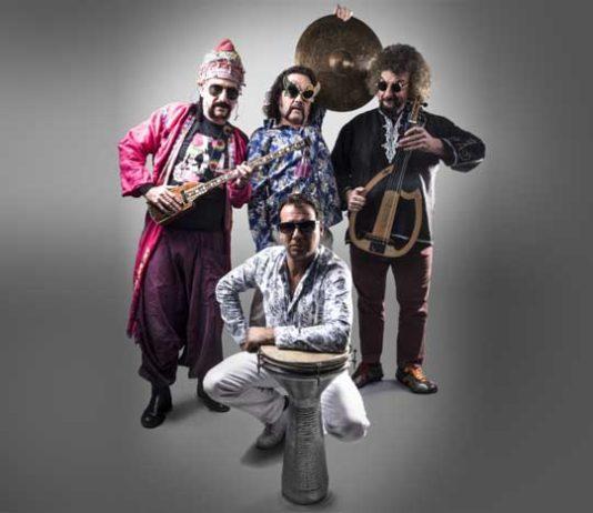 LA 3.3. | Sound Tracker -livekeikat: BaBa ZuLa ja Yaffan uusi yhtye Paleface & The Wallbreakers