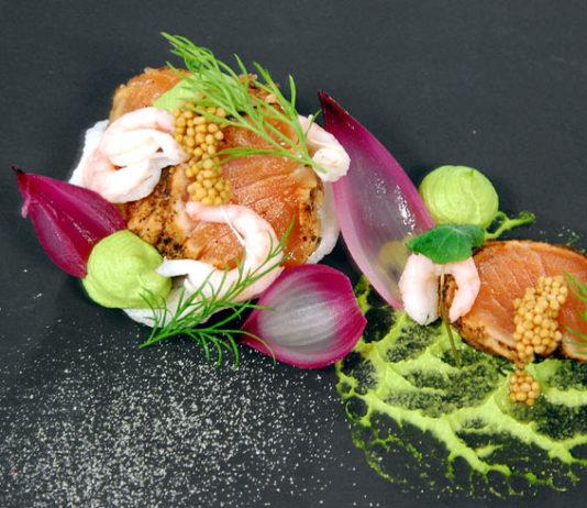 Bröd Punavuori: bistromainen rouheus skandinaavisia ja helsinkiläisiä makuja yhdistelevällä listalla