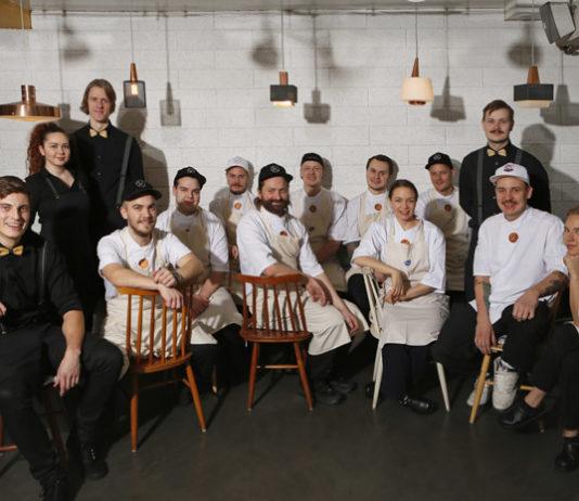 Kaskis on Vuoden ravintola 2018