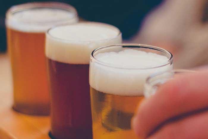 Lahjavinkki: Panimovierailu ja neljän oluen tasting kahdelle