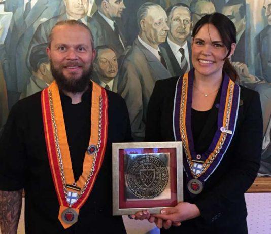 Helsingin tuorein kilpiravintola: Helsingin Suomalaisen Klubin ravintola