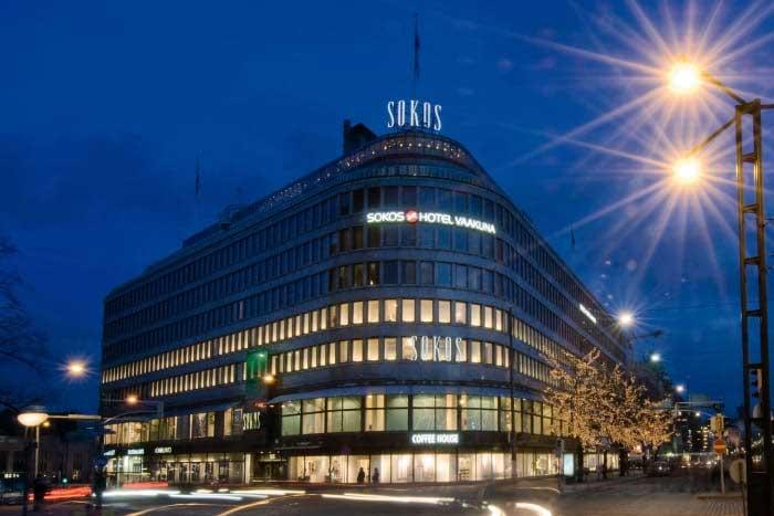 Funkkisklassikko Vaakuna uudistuu – Ensimmäinen uudistettu kerros käyttöön kesän 2018 aikana