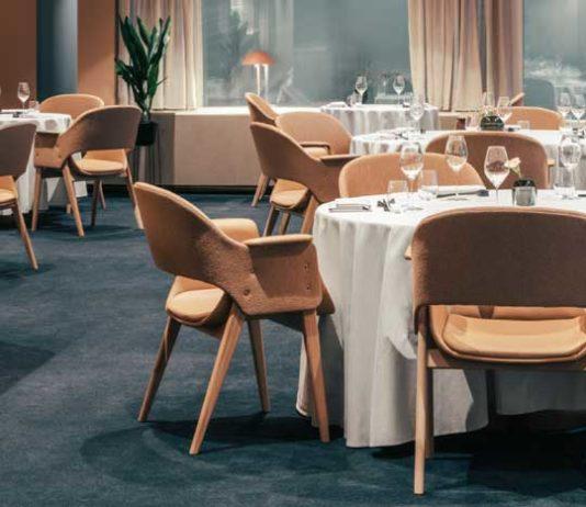 Ravintola Palace – kulttuurihistoriallinen kohde asetti tiukat vaatimukset suunnittelulle