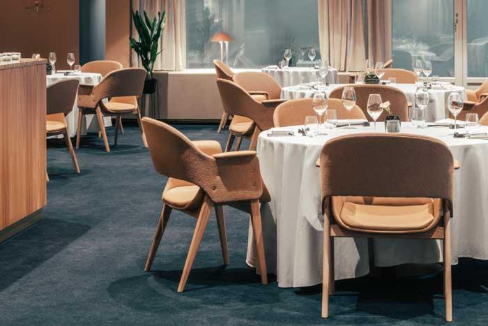 Ravintola Palace – kulttuurihistoriallinen kohde asetti tiukat vaatimukset suunnittelulle