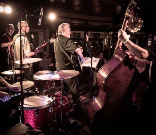 LA 14.4. | Ghettobilly: Mystery Train feat. Kitty Lee