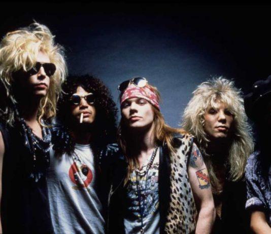 MA 16.7. | Guns N’ Roses Tallinnassa – Konserttimatka majoituksineen