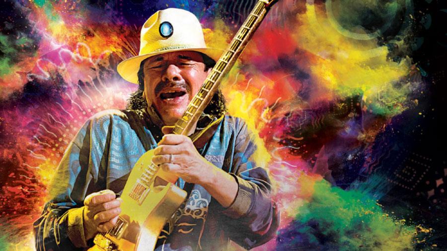 Santanan konsertti Helsingissä 2020