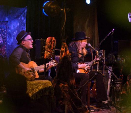 LA 16.6. | Echo & Cane Juttutuvan Ghettoblues-illassa