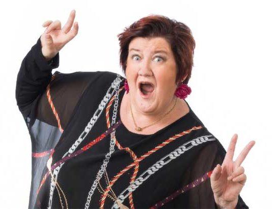 LA 31.8. | Munkkiklubi Anitta Ahonen – stand uppia ravintola Ukko-Munkissa