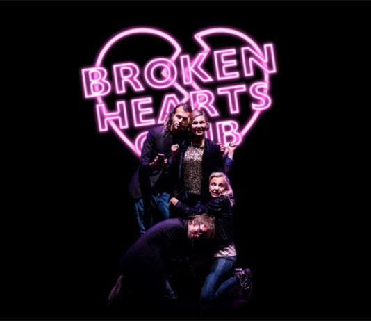 PE 15.2. | Broken Hearts Club Koko Teatterissa