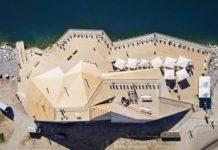 Helsingin yleiset saunat maalla ja meren äärellä Helsingin yleiset saunat