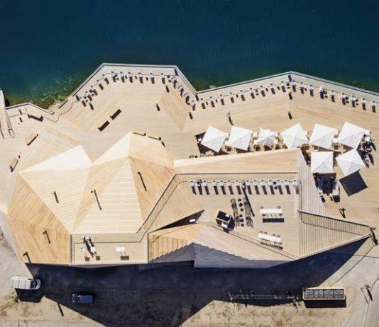 Helsingin yleiset saunat maalla ja meren äärellä Helsingin yleiset saunat