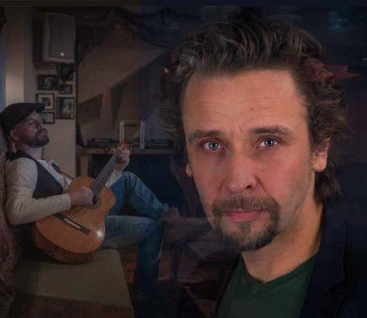 TO 23.8. | Taiteiden yö: Setämiehet – Lempeää läppää: Ilari Johanson & Ufo Mustonen