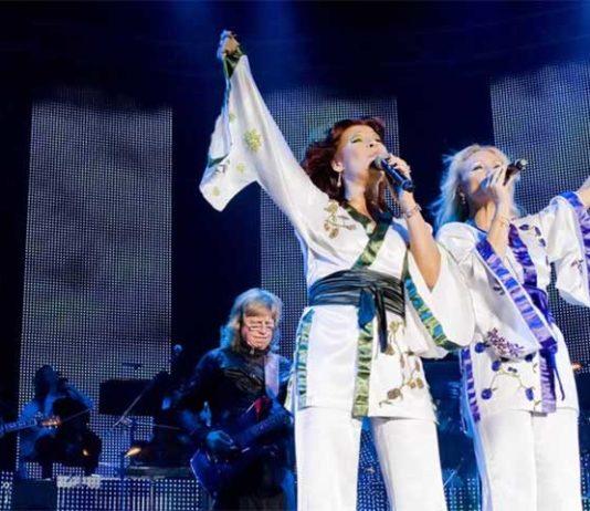 TO 29.11. | The Show – Tribute to ABBA