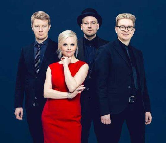 LA 8.9. | UMO & Aili Ikonen – Blue Notes on Silver Screen