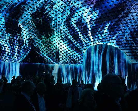 Amos Rex houkutteli avajaisviikollaan väkeä – lähes puolet käynneistä tehtiin Museokortilla