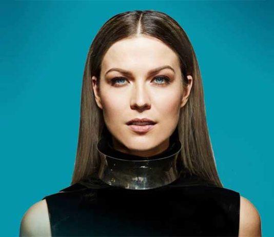 PE 16.11. | Jenni Vartiainen täyteen pakatulla Hartwall Arenalla