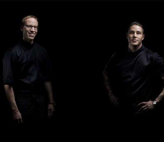 Ravintola Ventuno – Björckin ja Wikbergin modernit italialaiset maut Helsingissä