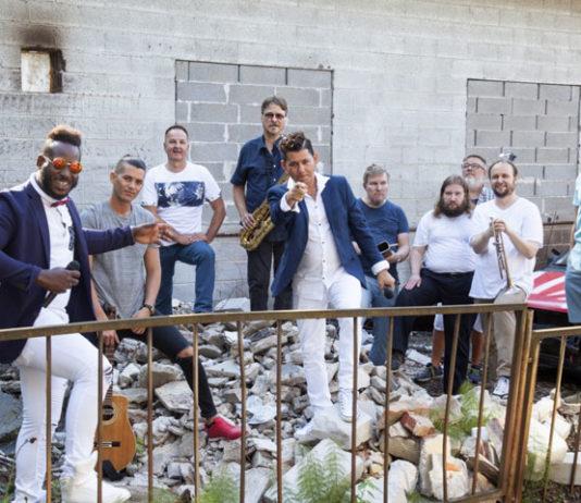 TO 11.10. | Rumbatupa: Orquesta Habana Helsinki