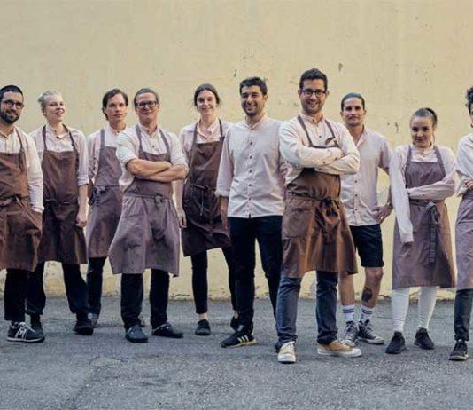 Ravintola Nolla – pyrkii nollahävikkiin ja tarjoaa luomutuotettua lähiruokaa